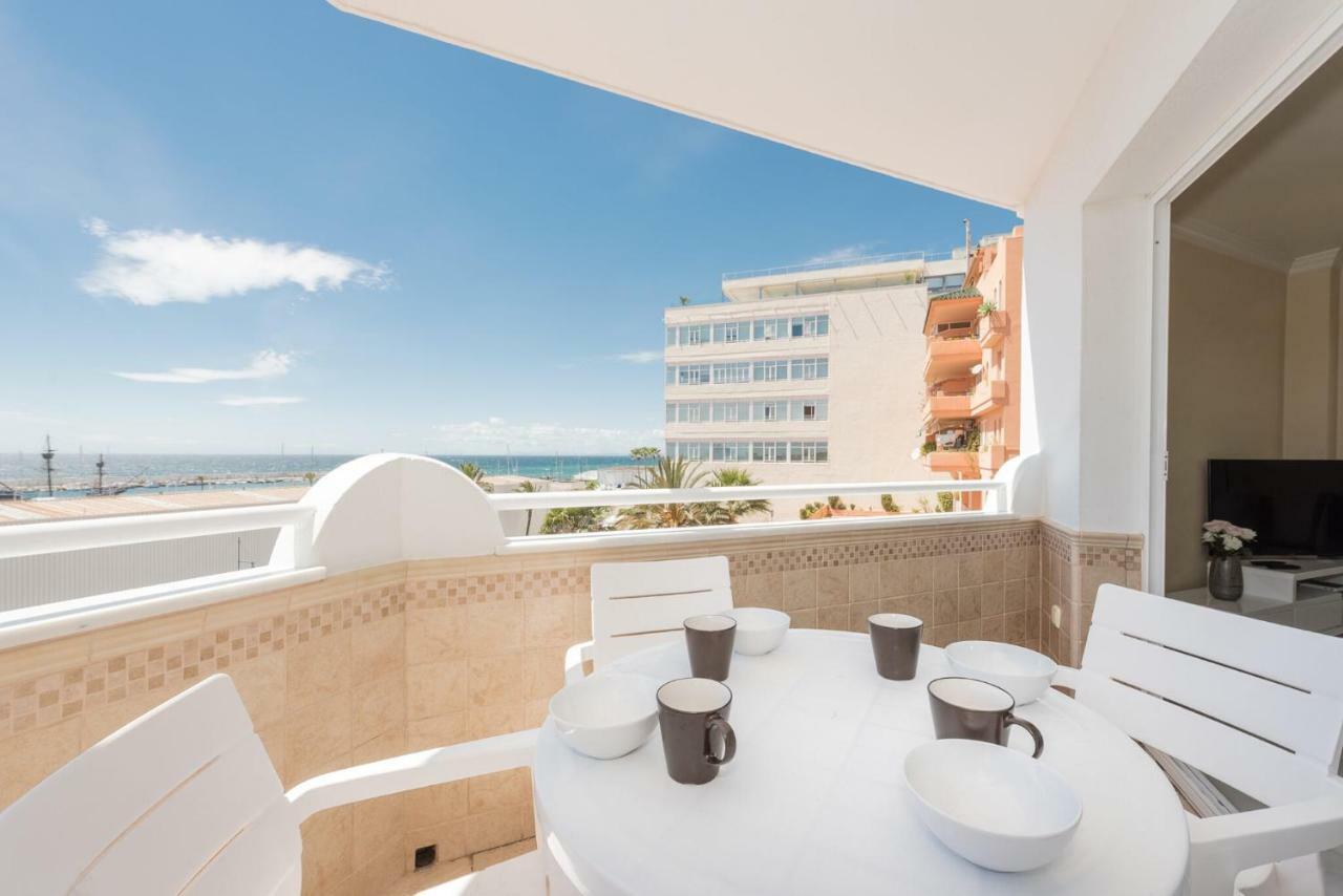 Downtown Seaview Apartment Marbellac Extérieur photo