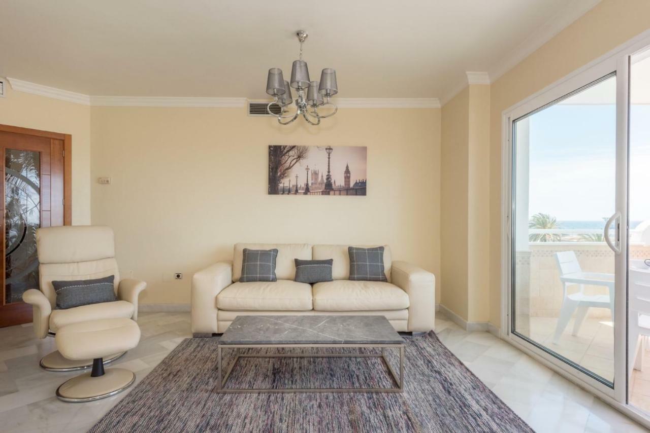 Downtown Seaview Apartment Marbellac Extérieur photo