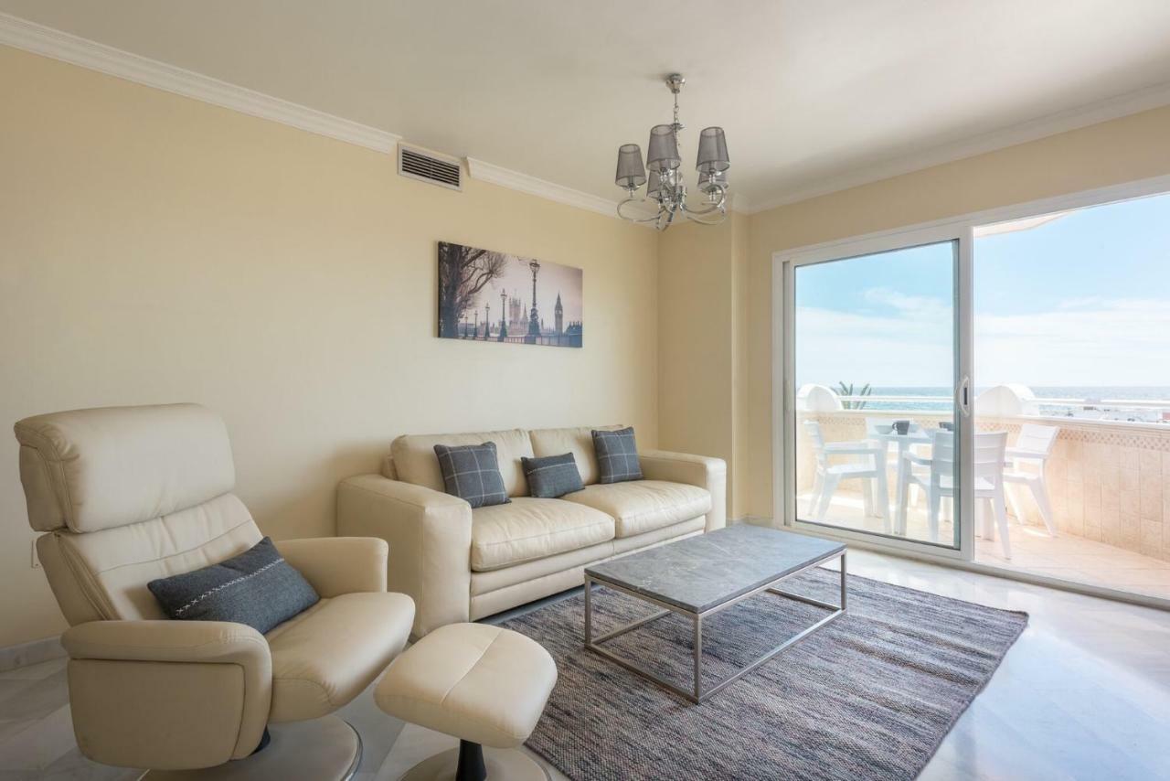 Downtown Seaview Apartment Marbellac Extérieur photo