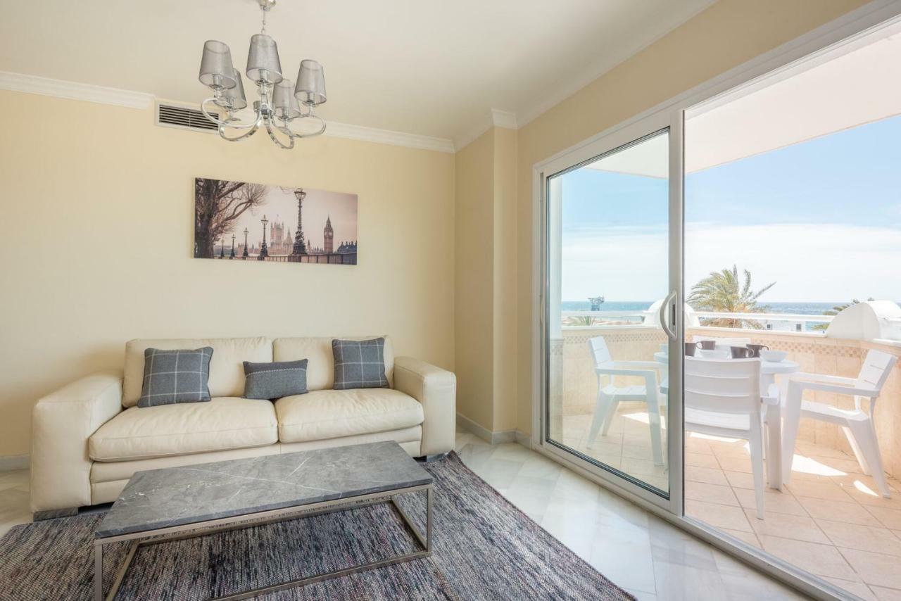Downtown Seaview Apartment Marbellac Extérieur photo